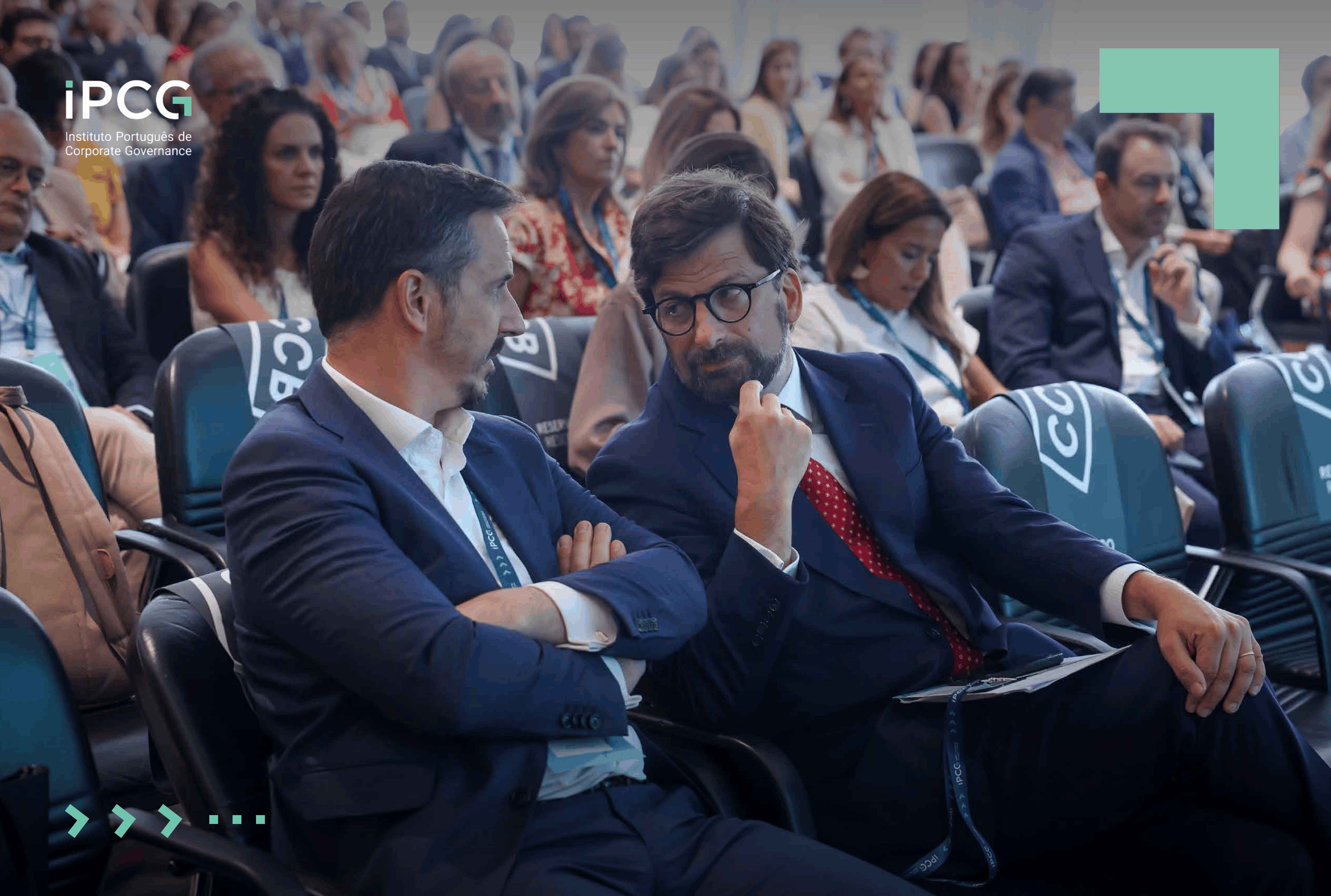 IPCG - Instituto Portugu&ecirc;s de Corporate Governance